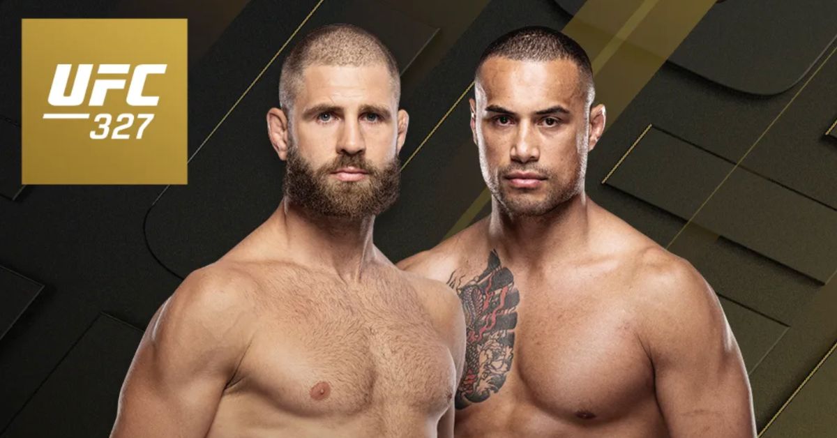UFC 327 à Miami : Les Premières Cotes et Matchups Potentiels au Kaseya Center