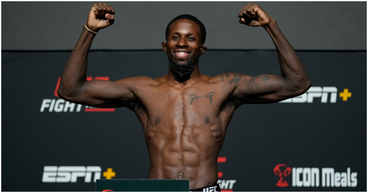 UFC 327 : Randy Brown, l'Outsider qui Devient Favori Face à Kevin Holland – Analyse des Cotes et du Moneyline