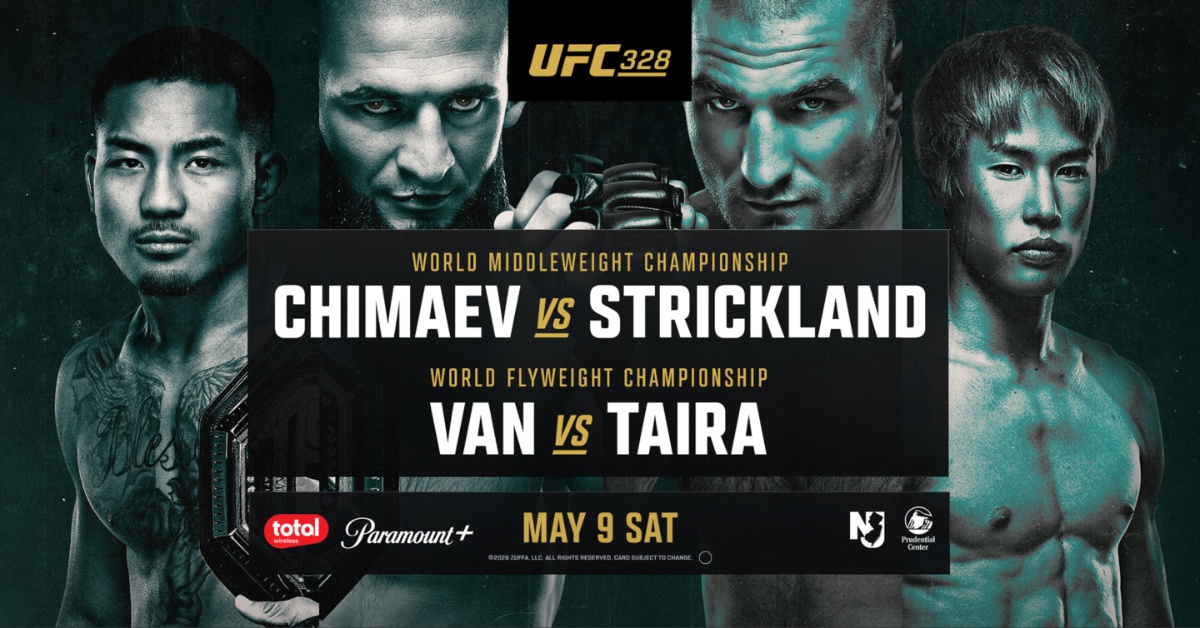 UFC 328 : Chimaev vs. Strickland – L'Impact des Prelims sur le Moneyline du Main Event !