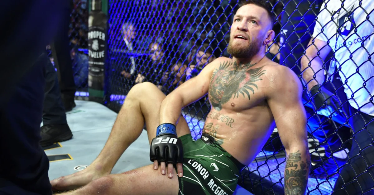 UFC 329 : Conor McGregor 