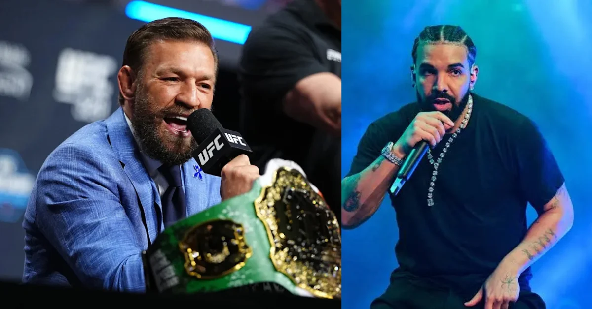 UFC 329 : La Folle Mise d'Un Million de Dollars de Drake sur Conor McGregor – Faut-il Craindre la 