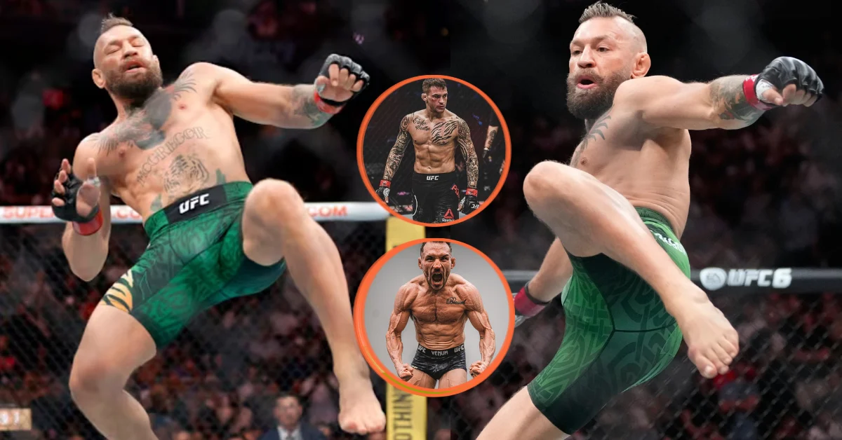 UFC 329 : Poirier et Chandler Défendent McGregor – Quel Impact sur les Cotes de son Retour ?