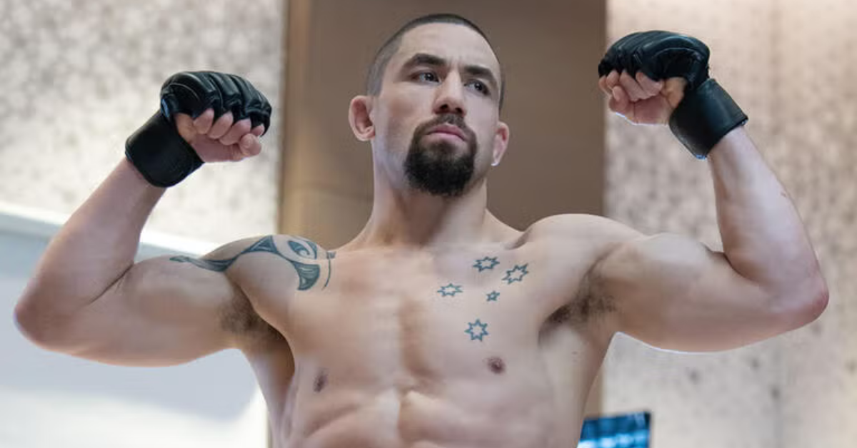 UFC 329: Whittaker Dégaine en LHW Contre Krylov – Analyse et Cotes du Pari Risqué