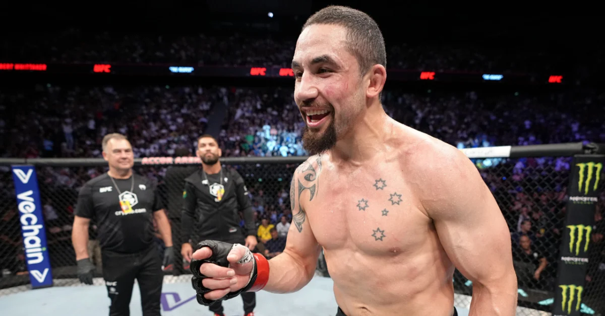 UFC 329 : Robert Whittaker, l'Underdog en Light Heavyweight – Une Opportunité de Valeur ?