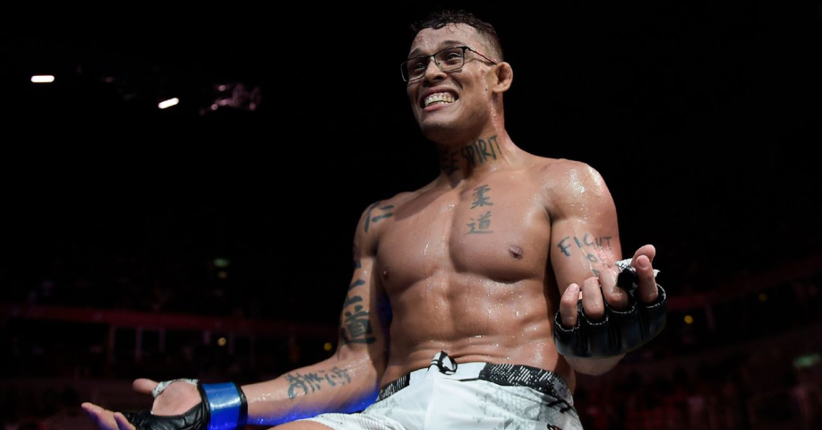 UFC 330 : L'Injury Mystérieuse de Caio Borralho Sème le Doute pour l'Octogone