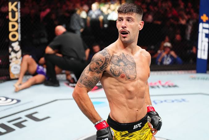 UFC 330 : Joel Alvarez, le pari risqué de dernière minute contre Chidi Njokuani !
