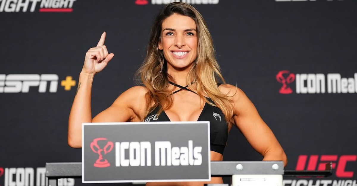UFC 330 : Mackenzie Dern Défend sa Ceinture contre la Vétéran Gillian Robertson – Analyse Stratégique et Pronostic