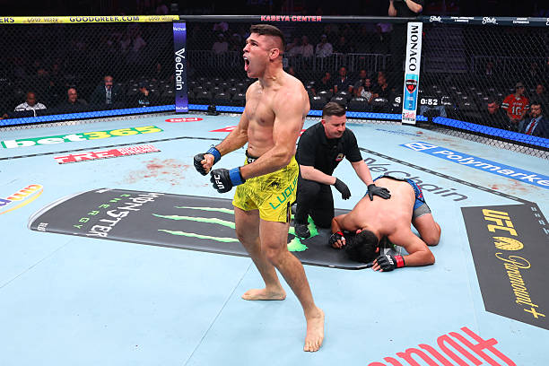 UFC 330 : Tresean Gore Détrône Vicente Luque, Les Cotes Basculent Radicalement !