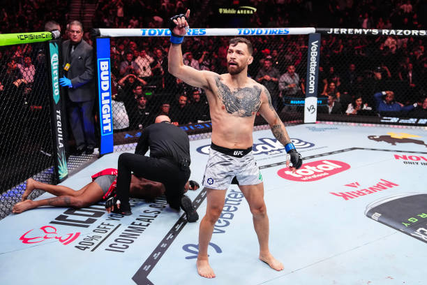 UFC 331 : Le Coach de Ruffy Prédit l'Upset Face à Tsarukyan – Analyse des Cotes!
