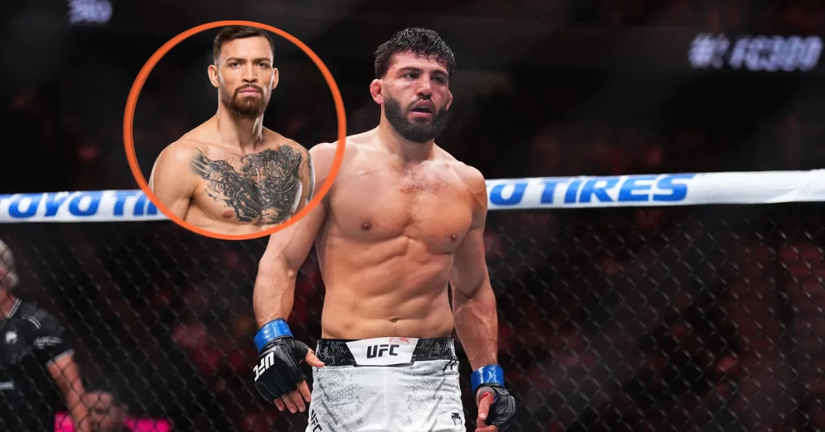 UFC 331: Ruffy Lance un Froid Avertissement à Tsarukyan – La Guerre Psychologique Redéfinit les Cotes ?