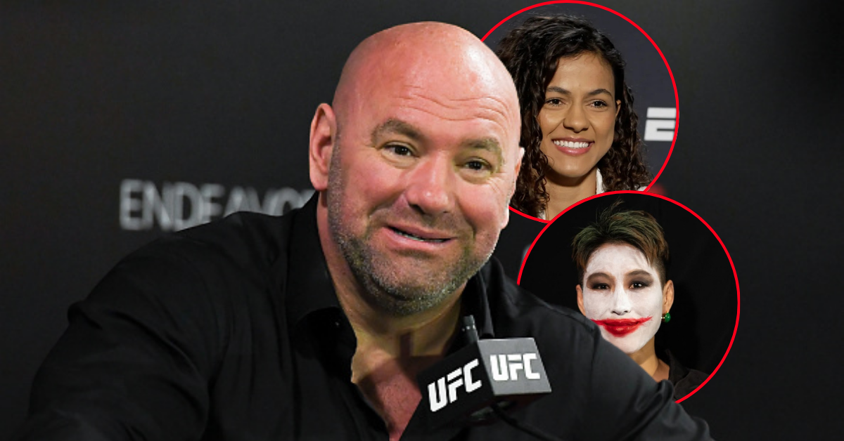 Faut-il parier sur Wang Cong ou Natalia Silva ? Les cotes s'emballent après la gaffe de Dana White