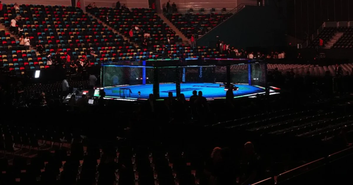 UFC Abu Dhabi : Rountree Out, Ankalaev vs. Guskov en Main Event – Analyse Stratégique des Cotes