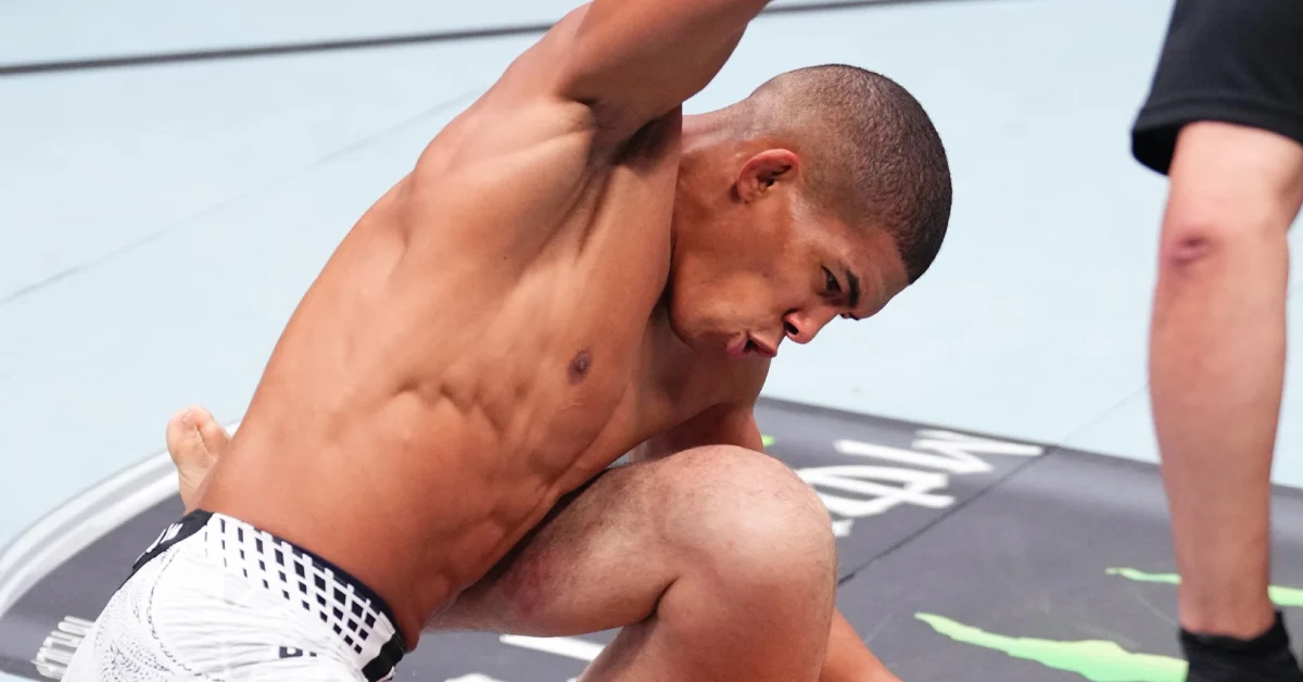 UFC Bakou : Matheus Camilo Stupéfie Nazim Sadykhov par TKO – Quel Impact sur les Paris ?