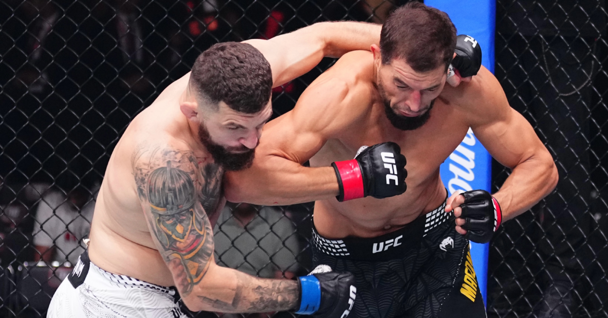 UFC Baku : Le Retour Tonitruant d'Abus Magomedov – Un Signal Fort pour les Paris à Venir