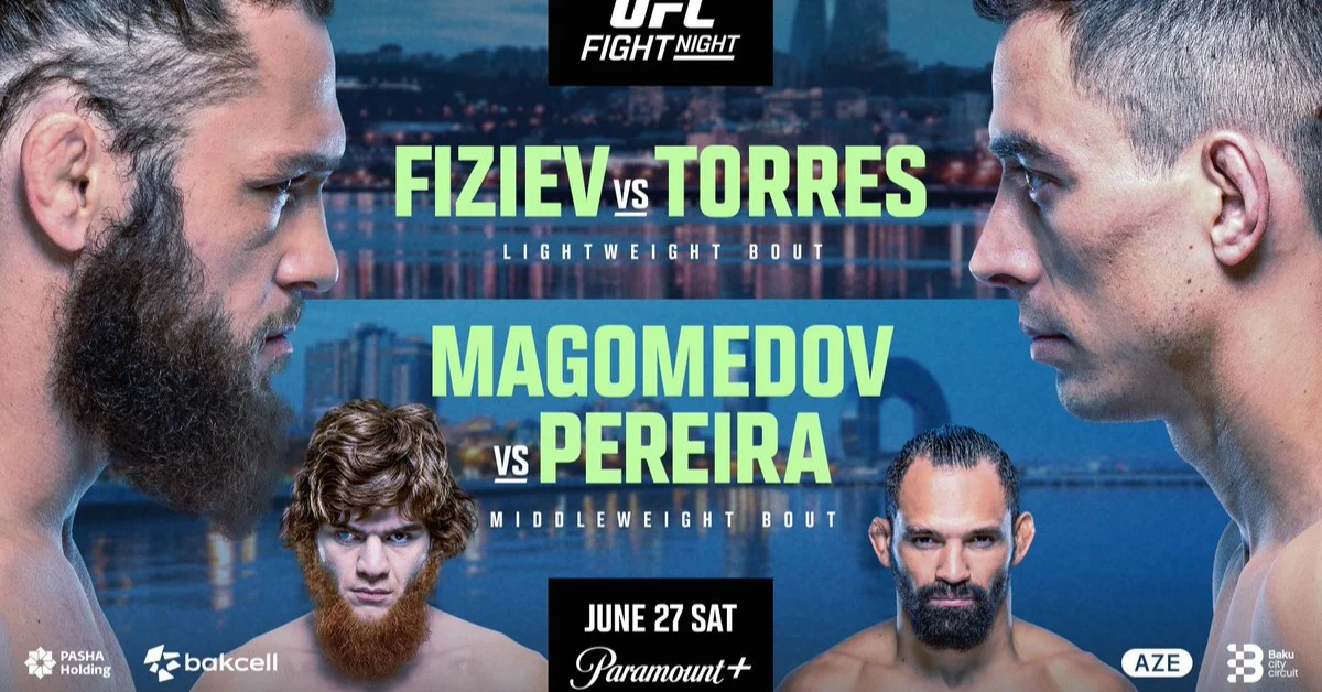 UFC Baku : La Domination de Fiziev Redéfinit les Cotes Futures après un TKO Éclatant contre Torres !