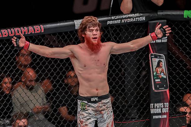 UFC Baku : 