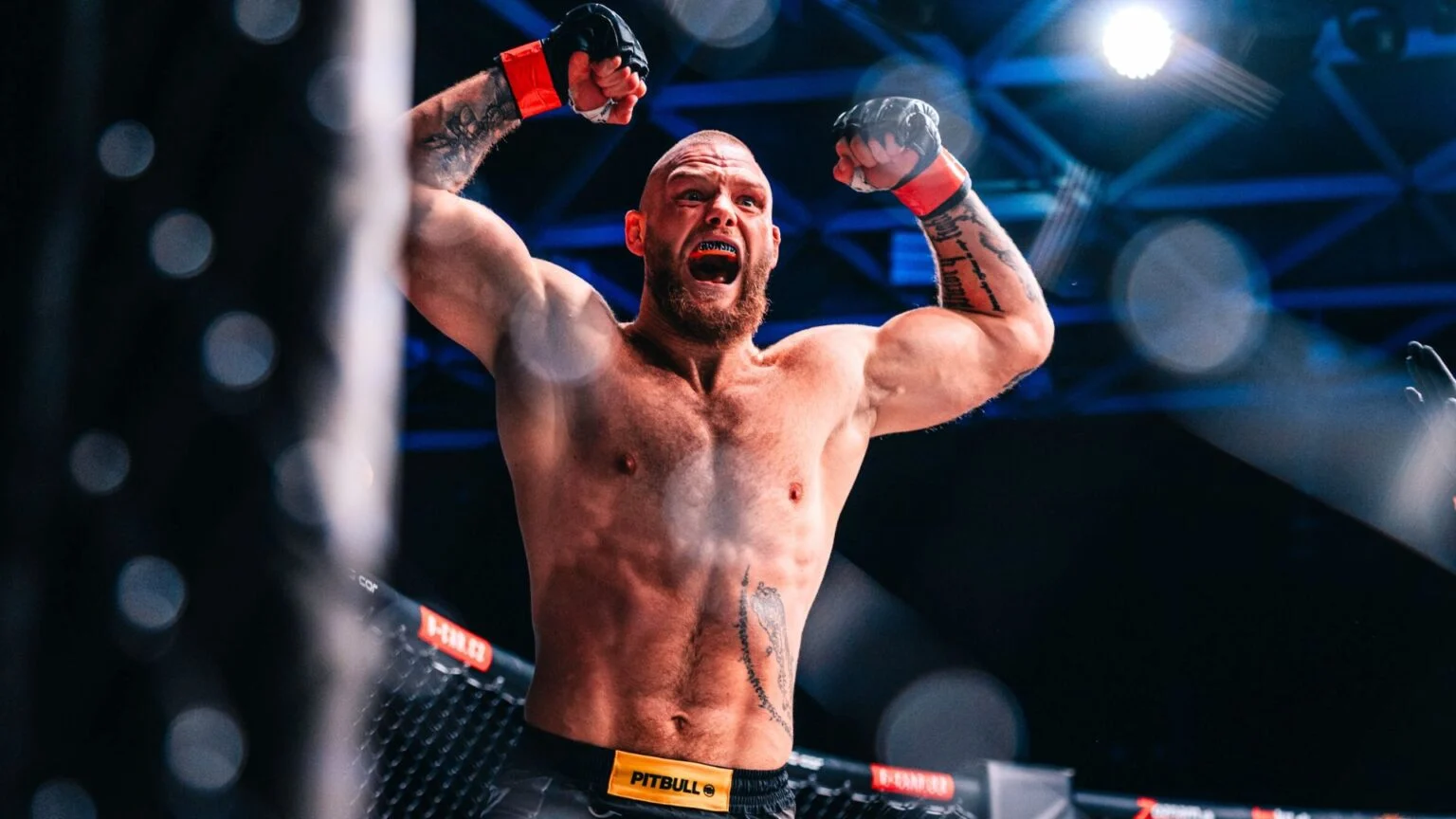 UFC Belgrade : Alexander Poppeck Débarque en Short Notice – Quelle Valeur sur la Moneyline ?