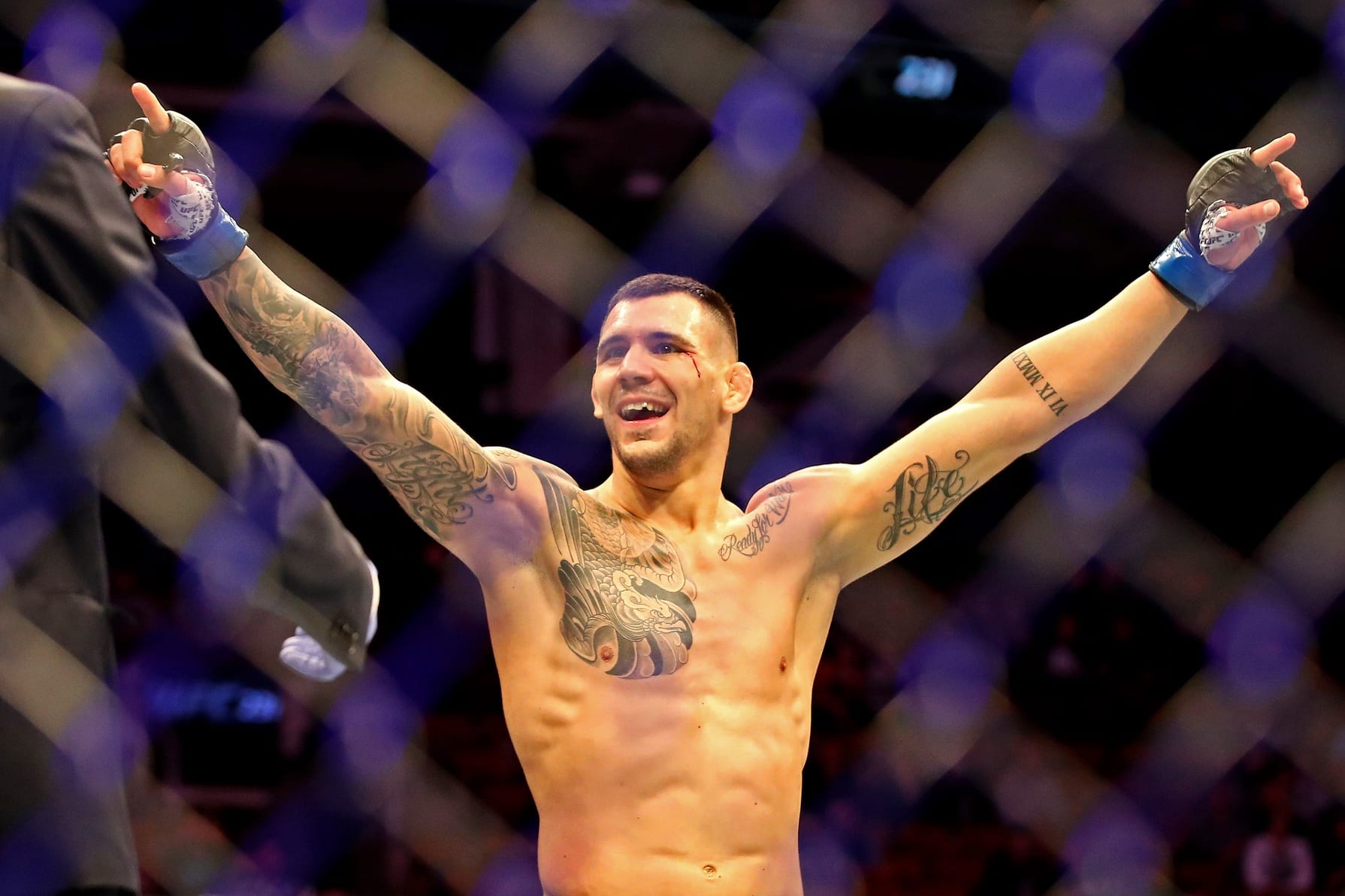 UFC Belgrade: Aleksandar Rakic en Poids Lourds – Marcin Tybura, l'Underdog à Saisir ?
