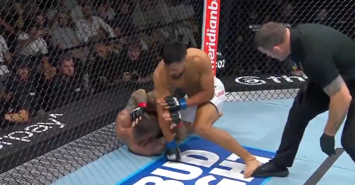 UFC Belgrade : Le Début Cauchemardesque de Vlasto Cepo Face à Gilbert Urbina – Quelles Conséquences pour Vos Paris ?