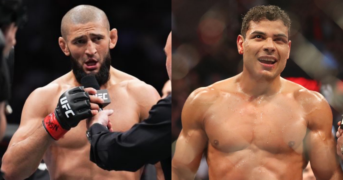 UFC : Le Choc Costa vs Chimaev Déraille – 'Borrachinha' Vise un Retour Estival et Relance le Marché des Cotes