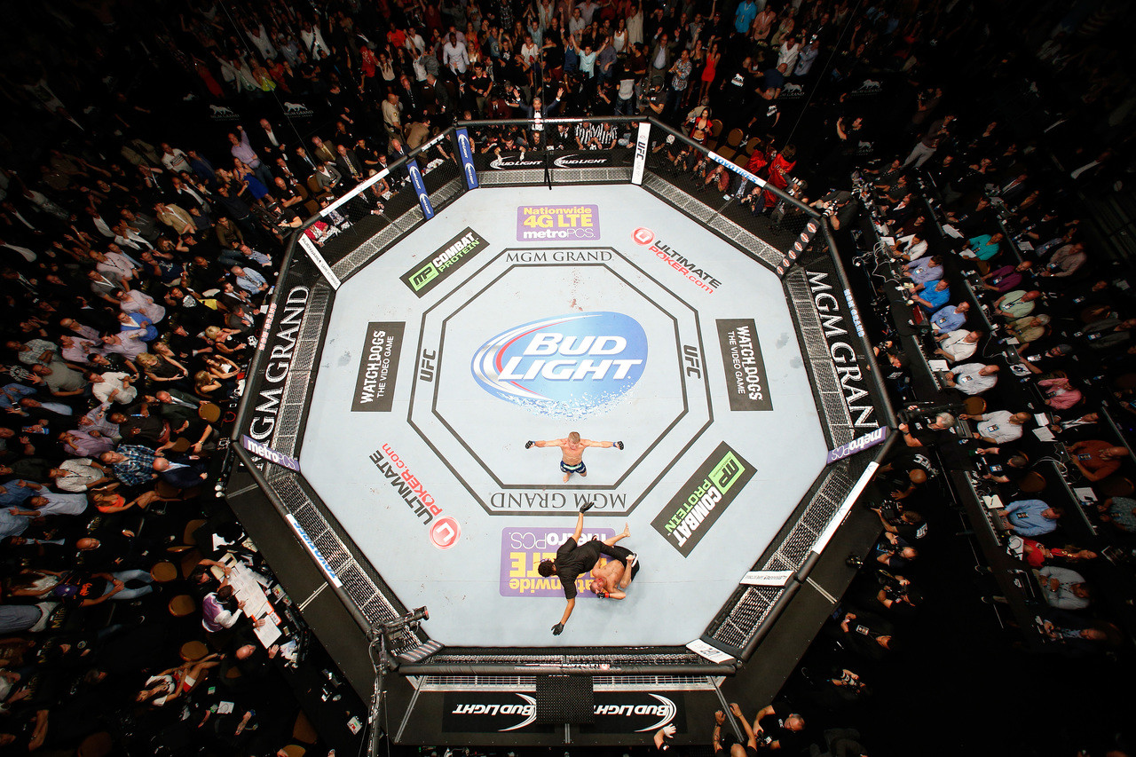 UFC: Les Déclarations Explosives du Champion — Un Risque Psychologique Majeur Pour Vos Paris