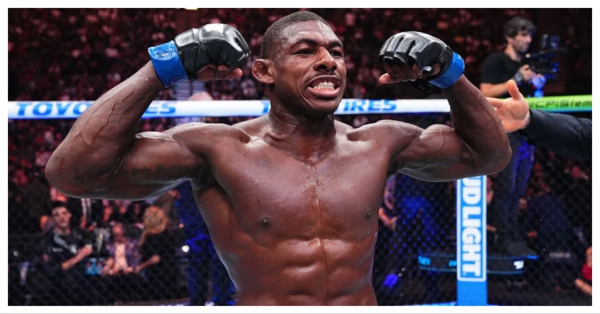 UFC Edmonton: Joaquin Buckley face à l'Étoile Canadienne en Pleine Ascension – Analyse des Cotes Welterweight!