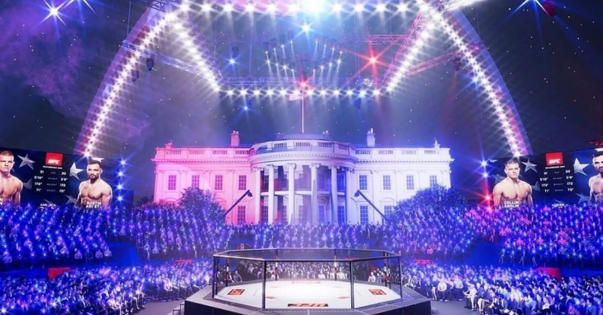 UFC Élite à la Maison Blanche: L'Impact Psychologique sur les Cotes des Prochains Combats