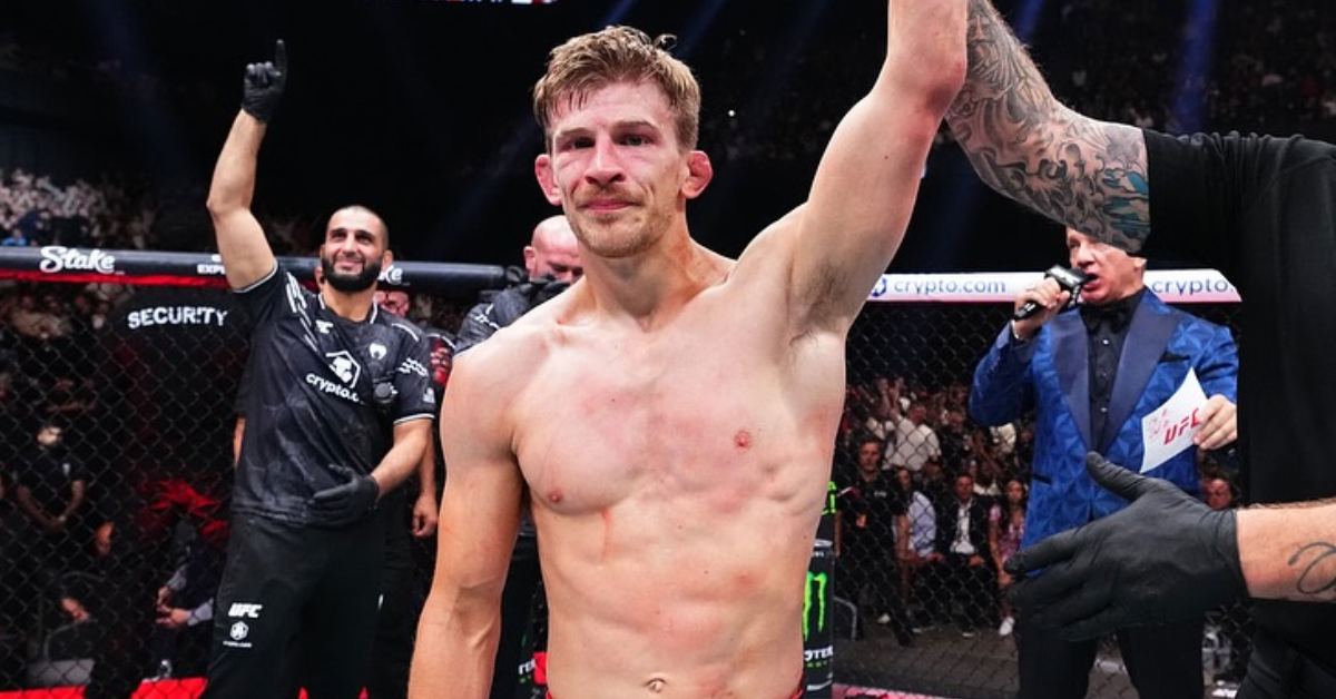 UFC Fight Night: Arnold Allen vs. Melquizael Costa – Pourquoi le marché parie sur 'Almighty'