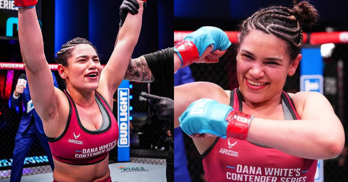 UFC Fight Night : Yuneisy Duben face à Jeisla Chaves – Le Combat du Comeback ou du KO ?