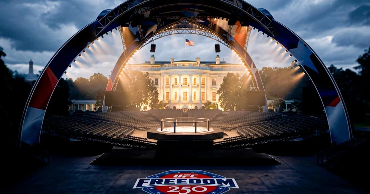 UFC Freedom 250 : Le Boom des Audiences Redéfinit la Pression sur les Futures Main Events et les Stratégies de Paris !