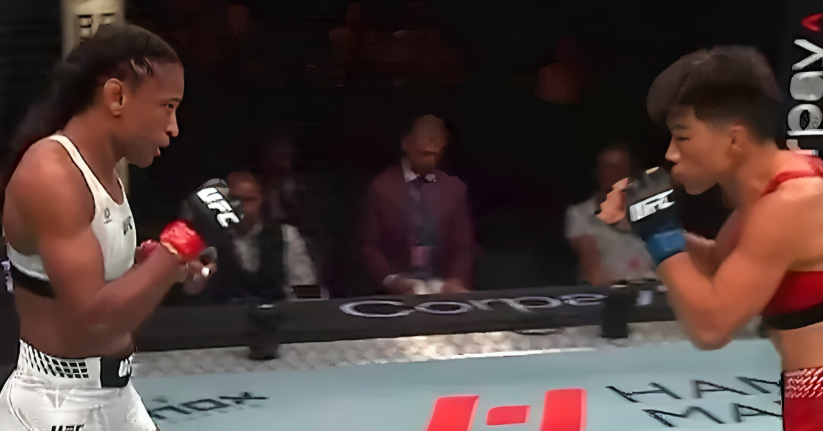 UFC Macao : Angela Hill Défie l'Âge et Domine Xiong Jing Nan – Quel Impact sur vos Paris ?