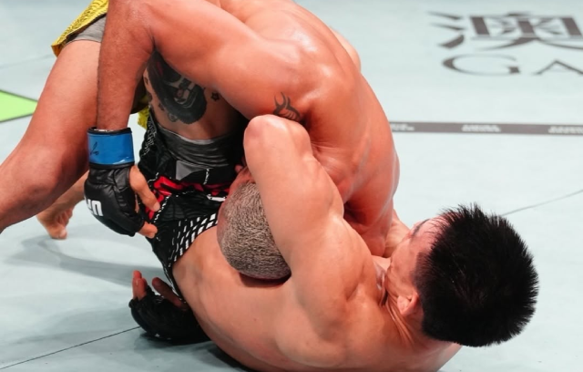 UFC Macao : Song Yadong Écrase Figueiredo, Un Tremblement de Terre en Bantamweight ?