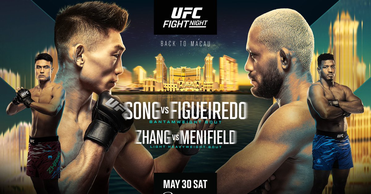 UFC Macau : Song Yadong S'impose Face à Deiveson Figueiredo – Quel Impact sur la Course au Titre Bantamweight ?