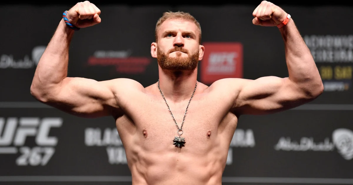 UFC : Le choc des générations ! Navajo Stirling, l'invaincu, défie la 'Polish Power' de Jan Blachowicz