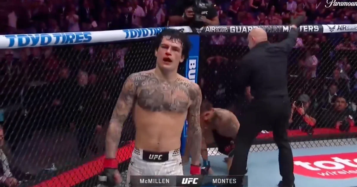 UFC OKC : Le 'Fight of the Night' de McMillen et Montes – Quelles Implications pour Vos Prochains Pariages MMA ?
