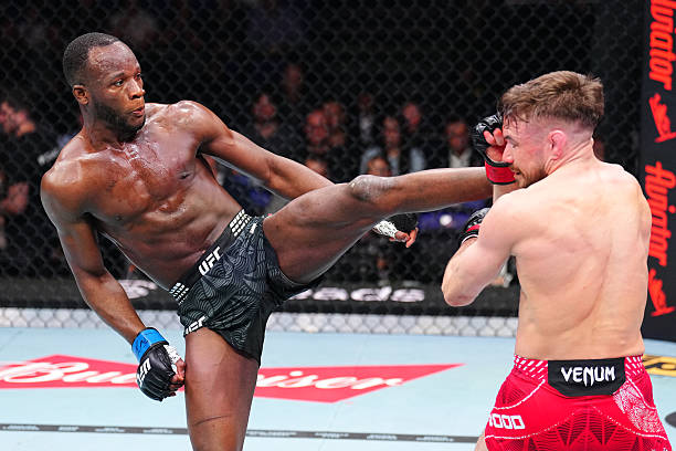 UFC Paris : Losene Keita vs Muhammad Naimov — Pourquoi Miser sur la Décision Finale ?