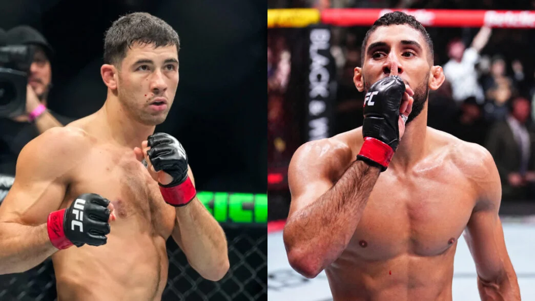 UFC Paris : Axel Sola vs Fares Ziam – Le Choc des Poids Légers qui Redéfinit les Cotes !