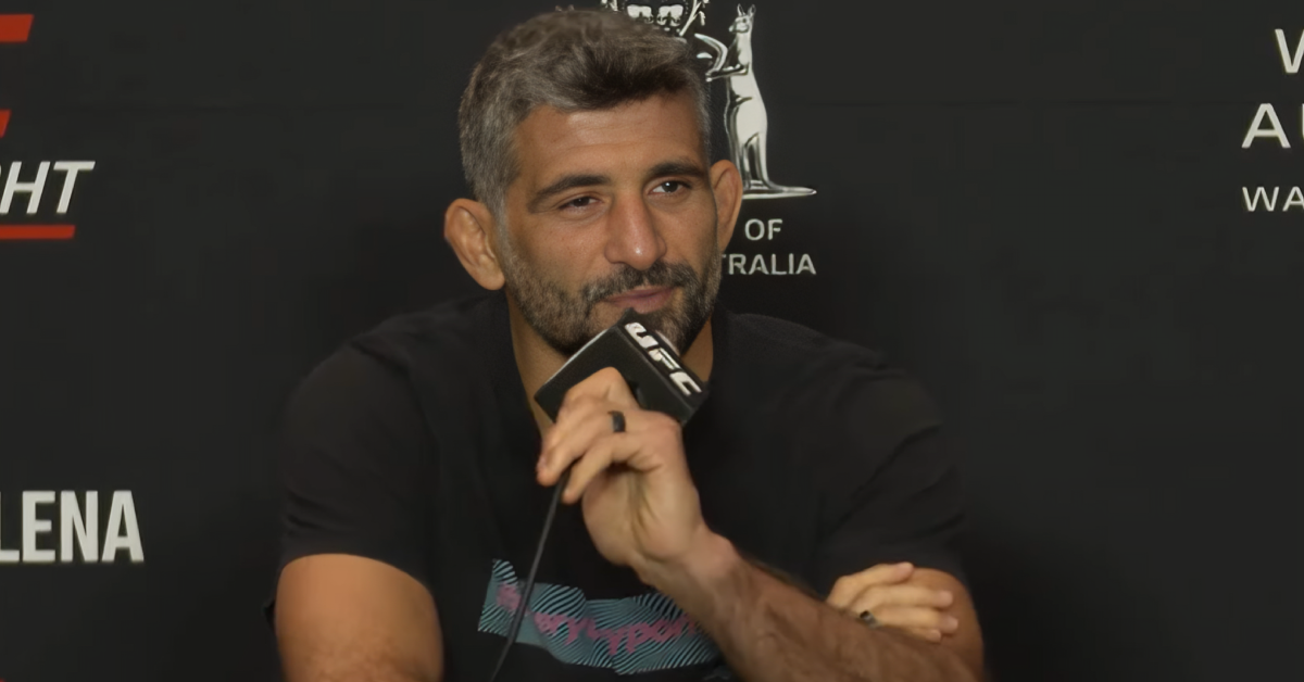 UFC Perth : L'œil gonflé de Dariush – Un facteur X à ne pas ignorer face à Salkilld pour vos pronos !