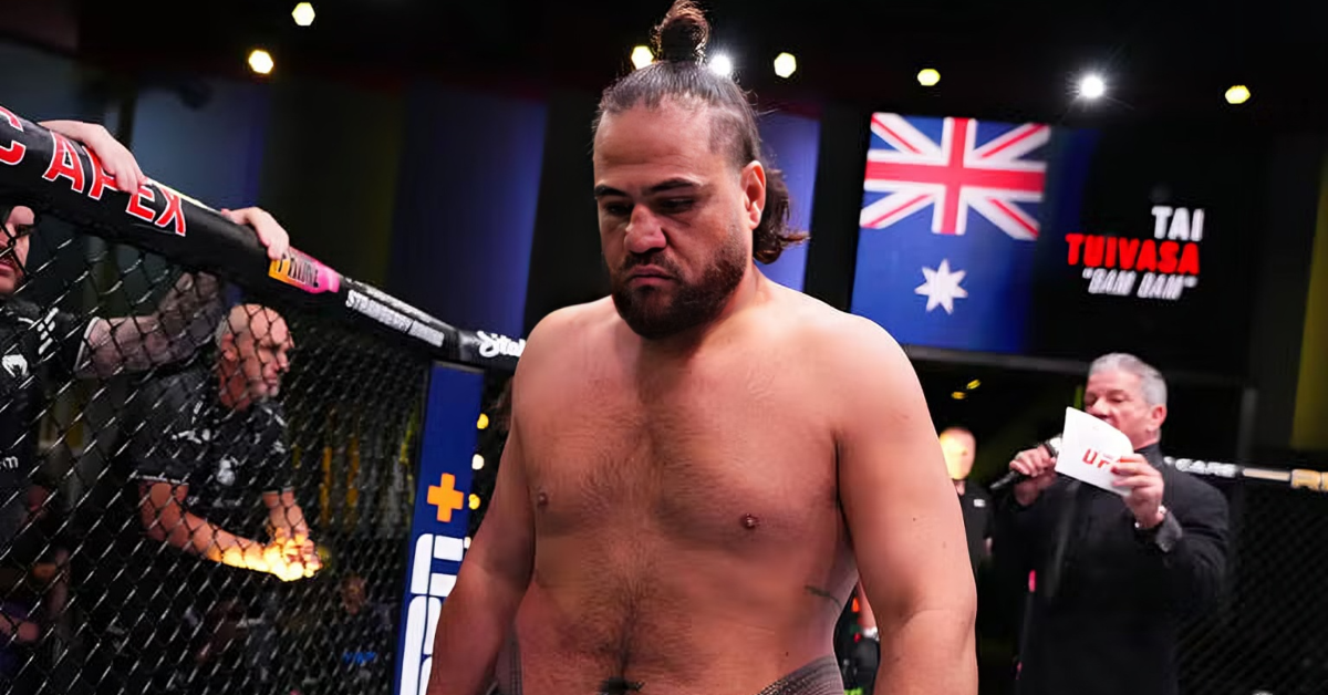 UFC Perth : La Pression Monumentale sur Tai Tuivasa – Un Combat 'Make or Break' pour 'Bam Bam' ?