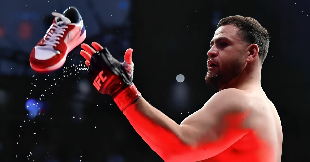 UFC Perth : Tai Tuivasa Face à un Adversaire Last-Minute – Le Rebond Assuré ?