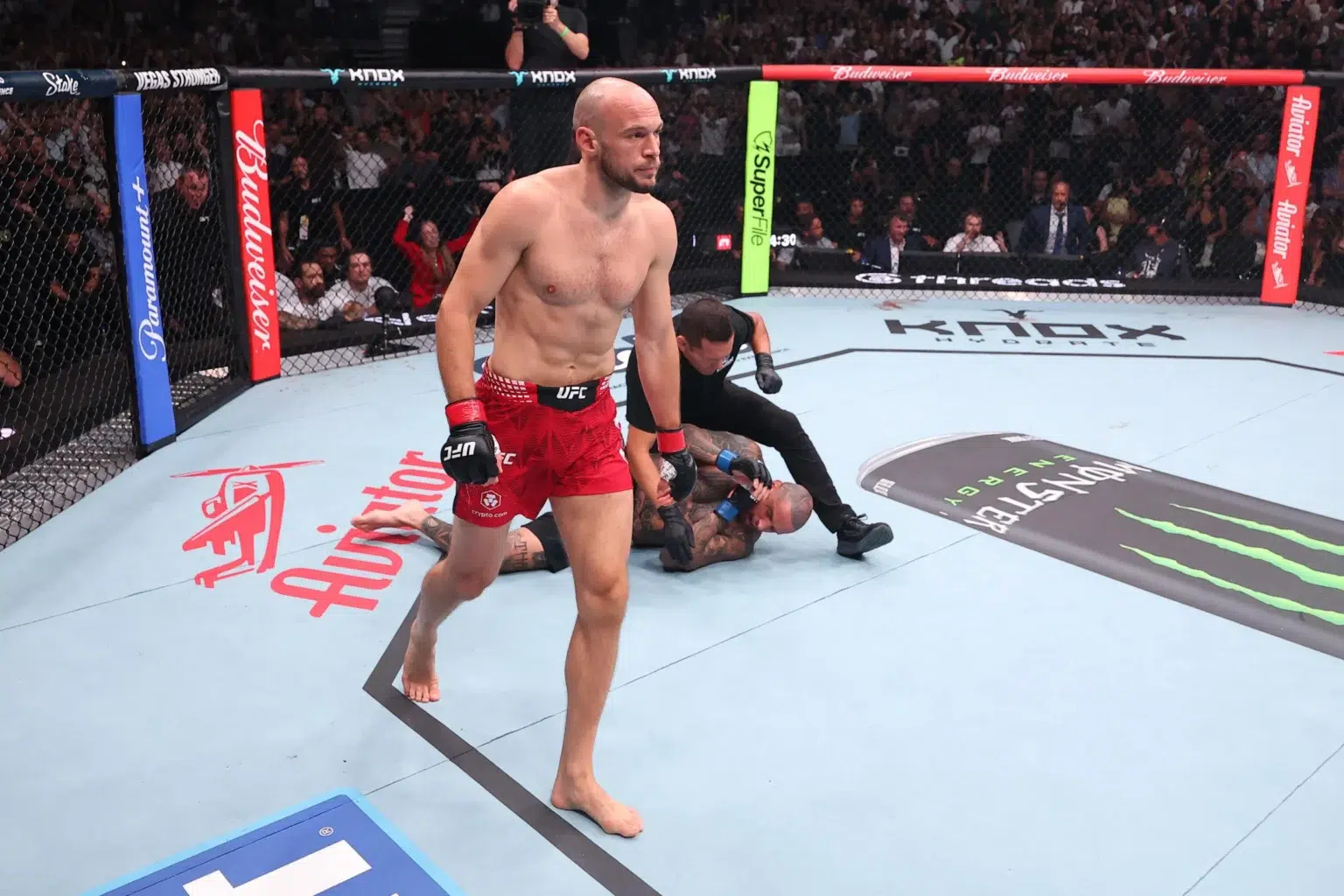 UFC Serbia : Les Vainqueurs Redessinent la Carte des Pronos ! Analyse des Futurs Matchups