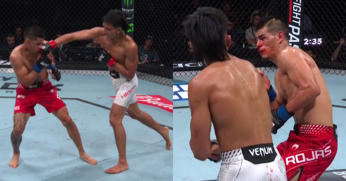 UFC Shanghai : Bilal Hasan Éteint l'Invaincu Nilson Rojas par KO – Quel Impact sur les Cotes et Vos Pronostics ?