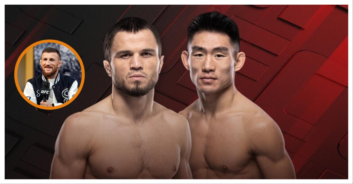 UFC Shanghai : Merab Dvalishvili Pèse de Tout Son Poids sur le Duel Umar Nurmagomedov vs. Song Yadong