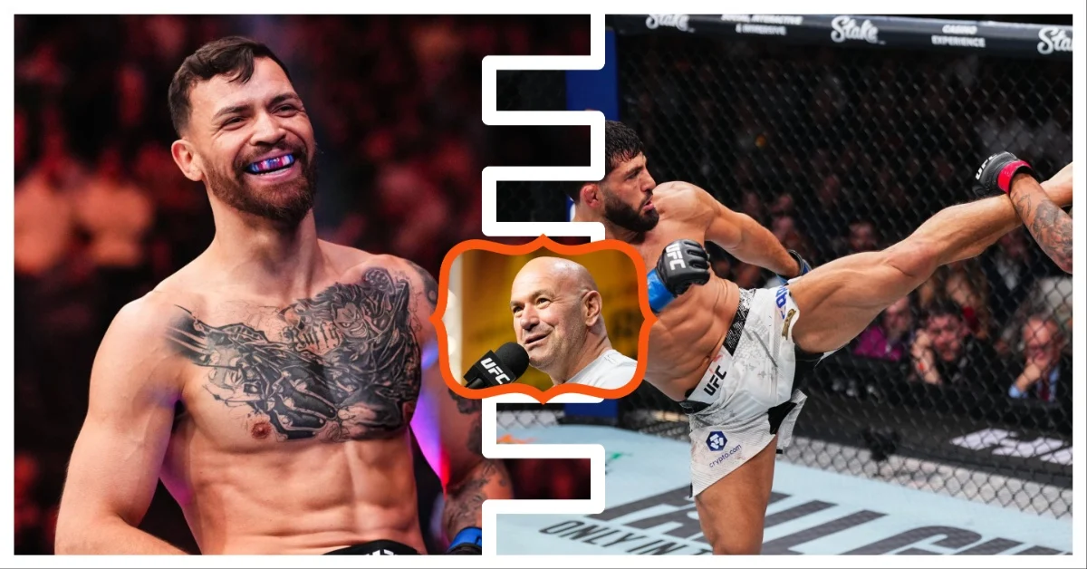 UFC: Tsarukyan vs. Ruffy – L'Impact Stratégique du Changement d'Adversaire sur les Cotes