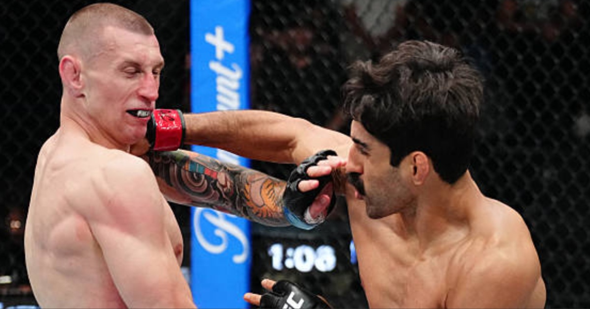 UFC Vegas 115 : Le Dur Combat de José Delano Contre Ruchała – Quelles Implications pour Ses Futures Cotes ?