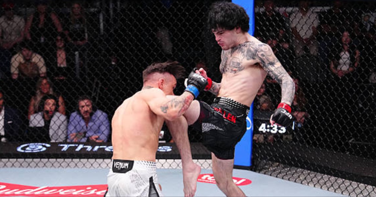 UFC Vegas 115 : Tommy McMillen, le Nouveau Prédateur des Cotes après son KO Brutal sur Zecchini