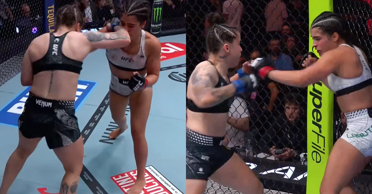 UFC Vegas 120 : Carol Foro S'impose, Mais Quelle Valeur pour les Paris Futurs ?
