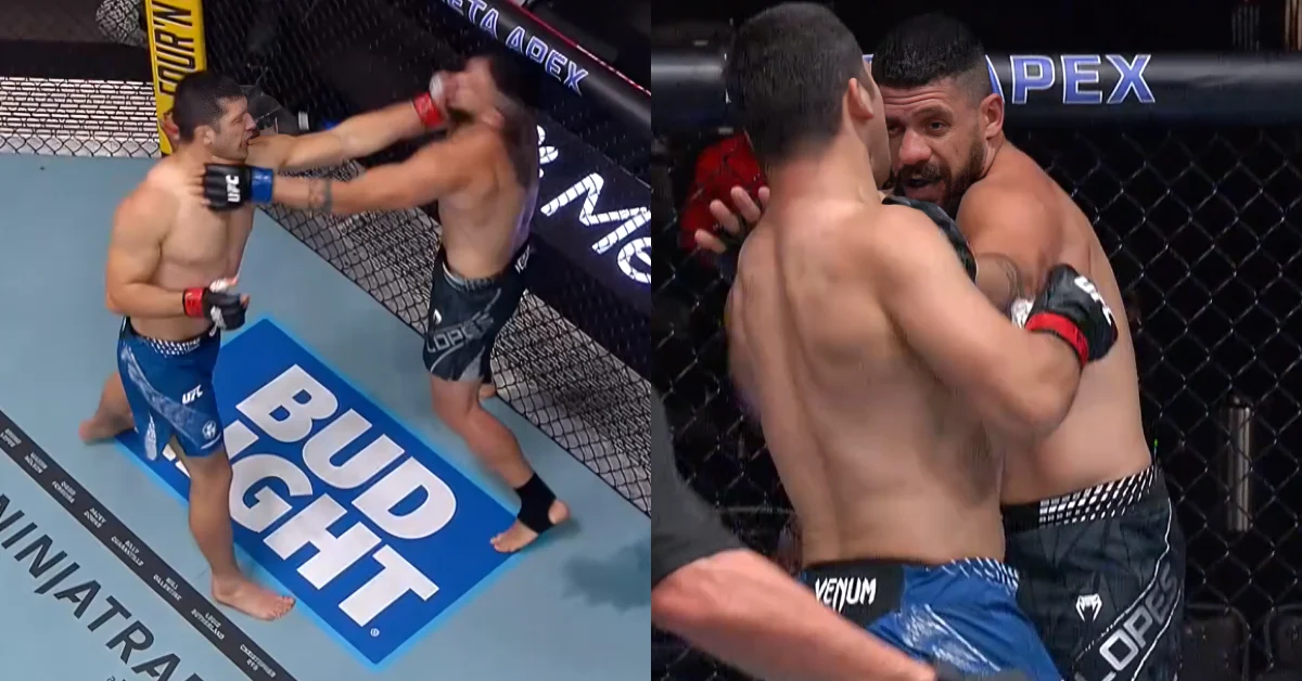 UFC Vegas 120 : Diyar Nurgozhay, le Nouveau Prédateur des Lightweights ? Analyse Post-KO pour Parier