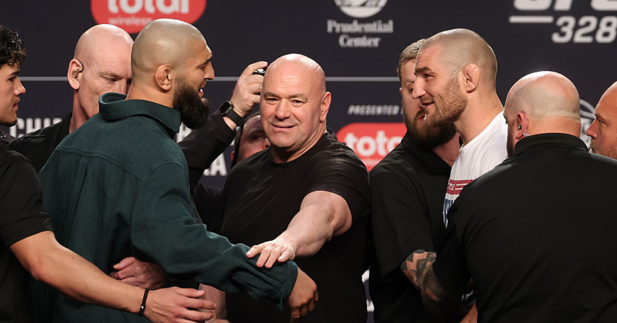 UFC 328 : Chimaev vs. Strickland – La Haine Historique de Dana White Redéfinit les Enjeux et les Cotes !