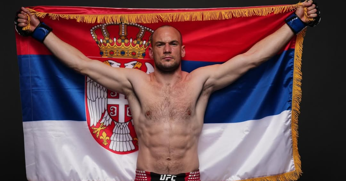 UFC Belgrade : Uros Medic, le 'Doctor', en Main Event à Domicile Face à Daniel Rodriguez – Un Pari Gagnant ?